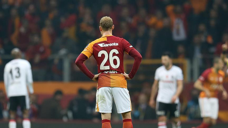 Galatasaray'ın kalesi düştü