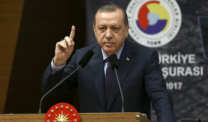 Erdoğan: Yeni bir istihdam seferberliği başlatıyoruz