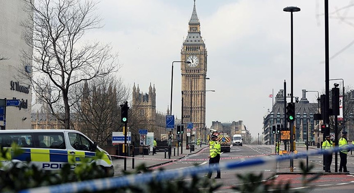 Londra'yı hedef alan saldırganın kimliği açıklandı