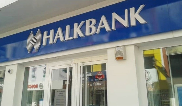 Halkbank'tan gözaltı açıklaması