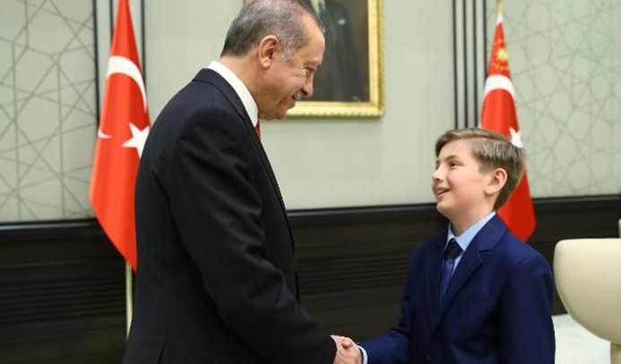 Erdoğan: Neden olmasın?