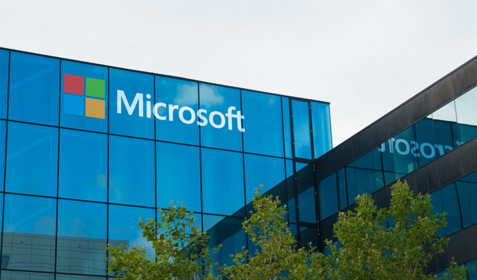 Microsoft'un geliri yüzde 7,6 arttı