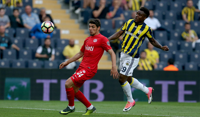 Fenerbahçe 0-1 Antalyaspor