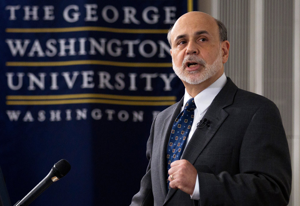 Bernanke: Piyasalar beni şaşırttı