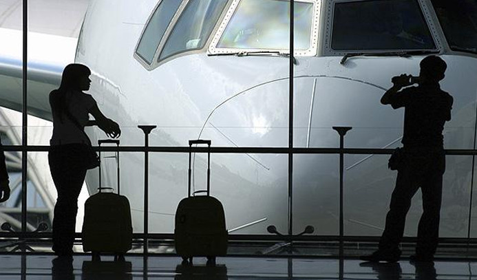 TAV'ın işlettiği havalimanlarında yolcu sayısı azaldı