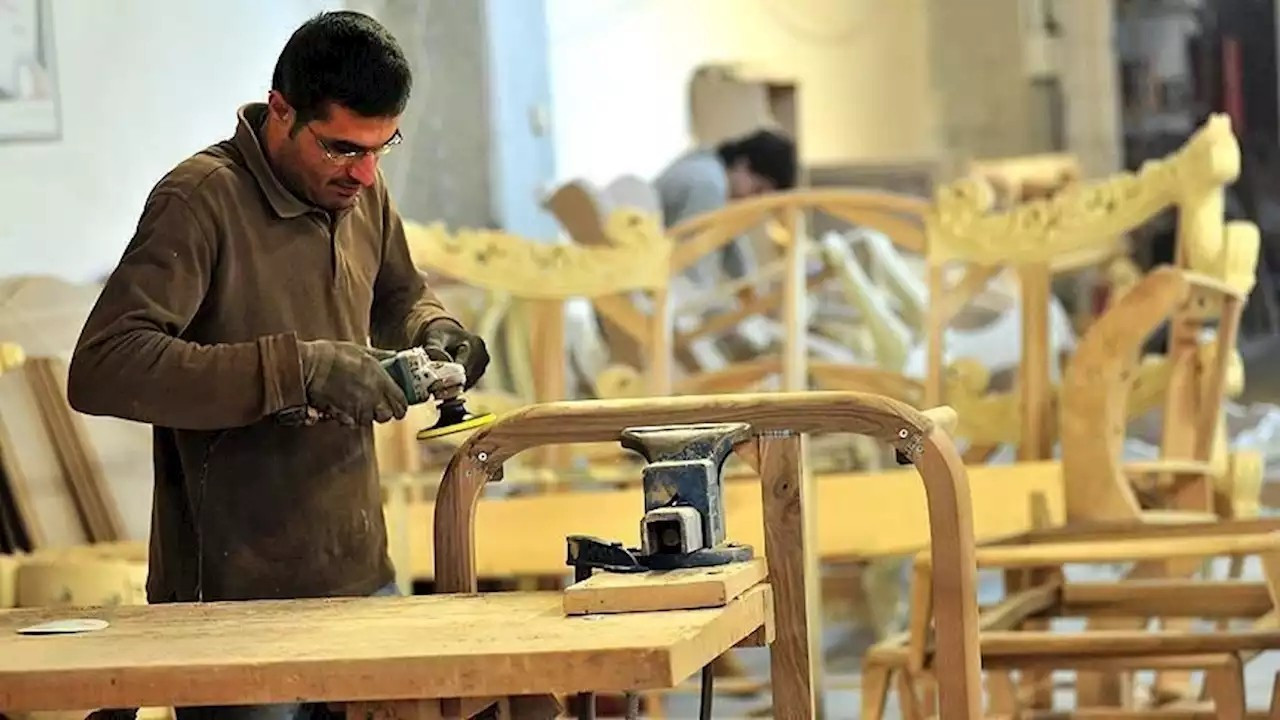 Мебельное производство в Турции