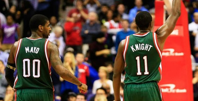Milwaukee Bucks deplasmanda kaybetti