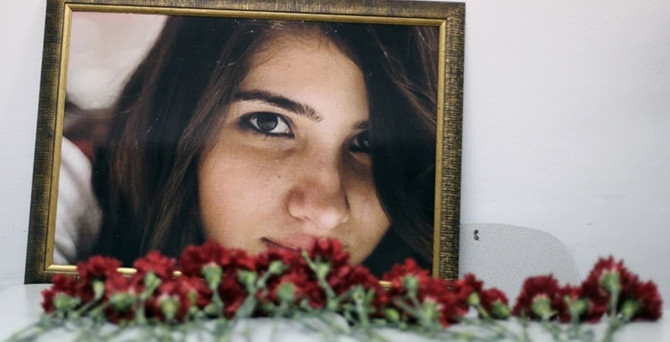 Yarışlar Özgecan için