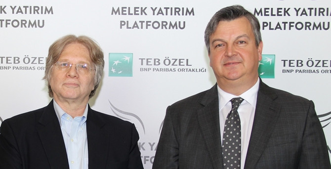 Silikon Vadisi’nde ofis açan TEB, melek yatırım çemberiyle dünyaya örnek oldu