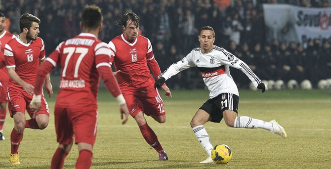 Kartal Avrupa yorgunu