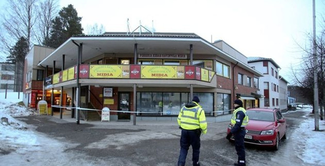 Finlandiya'da şüpheli ölümler
