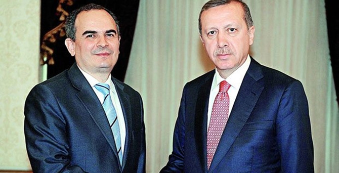 Erdoğan, yarın Erdem Başçı'dan brifing alacak