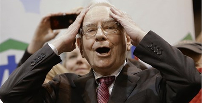 Buffett’tan 100 milyar dolarlık hata