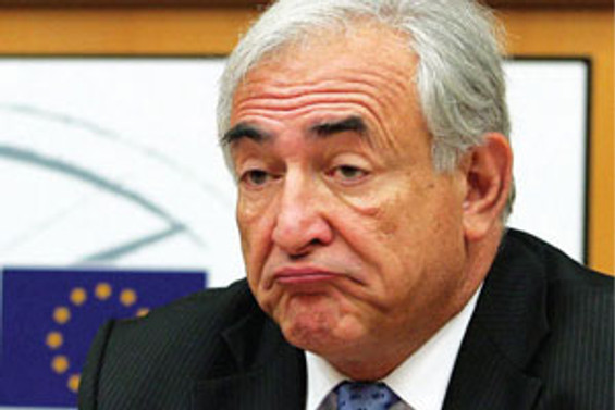 IMF Başkanı gözaltında