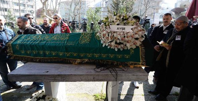 Edebiyatın ulu çınarı son yolculuğuna uğurlandı
