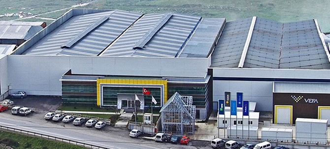 Vefa, yurt dışında üretim tesisi kuracak