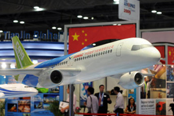 Çin "C919" 100 adet sipariş aldı