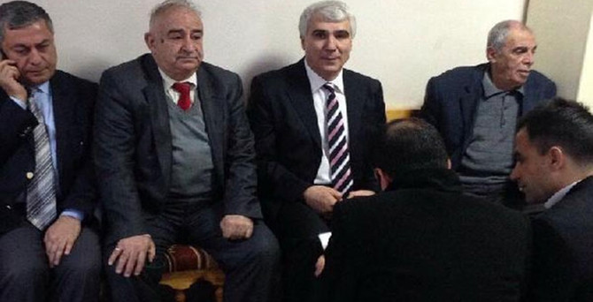 Eski CHP'li, Ak Parti'den aday oluyor
