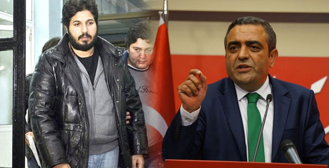 Sarraf'ın CHP'li vekile açtığı davaya ret