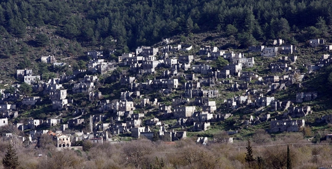 Dünyaca ünlü köyün adı değişiyor