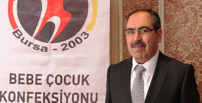 Bebe giyimciler Cezayir pazarından Afrika’ya açıldı