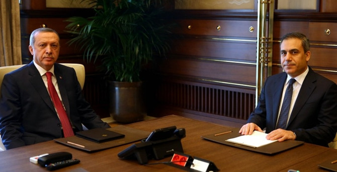 Cumhurbaşkanı Erdoğan: Hakan Fidan'a kırgınım