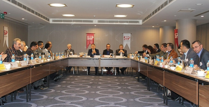 Sivaslılardan ticari dayanışma: Sivas İş Platformu