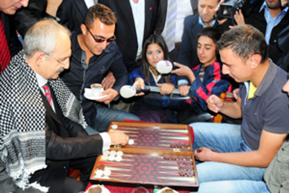 İlk kez Diyarbakır'da