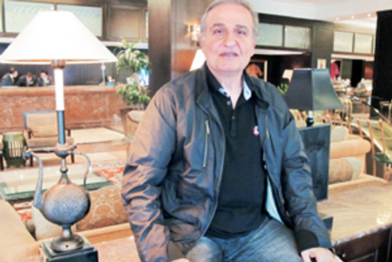 Yarım asırdır müziğin içinde