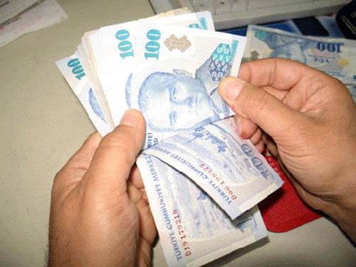 10 aylık bütçe açığı 23.1 milyar lira