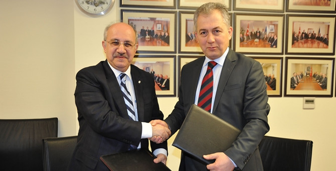ASELSAN ve İTÜ arasında işbirliği