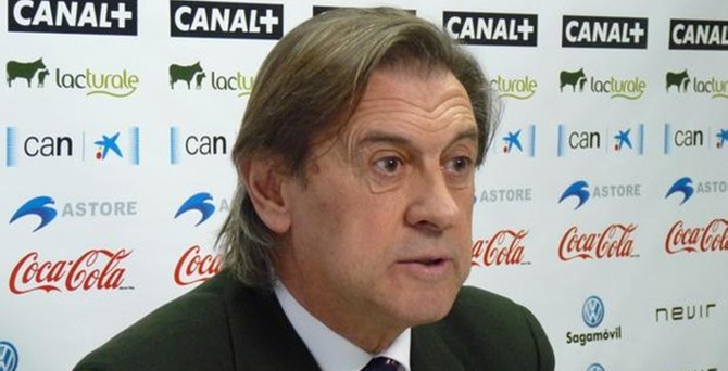 Osasuna'nın eski başkanı gözaltına alındı