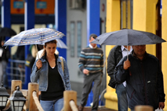 Meteorolojiden yağış uyarısı