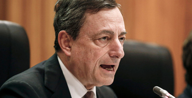 Draghi zafer ilan etti
