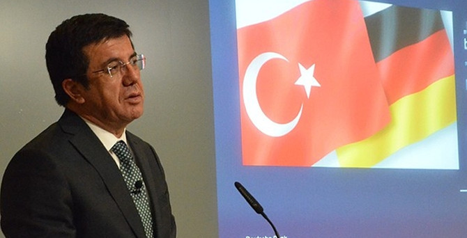 Nihat Zeybekci: Kurdaki hareket spekülatif