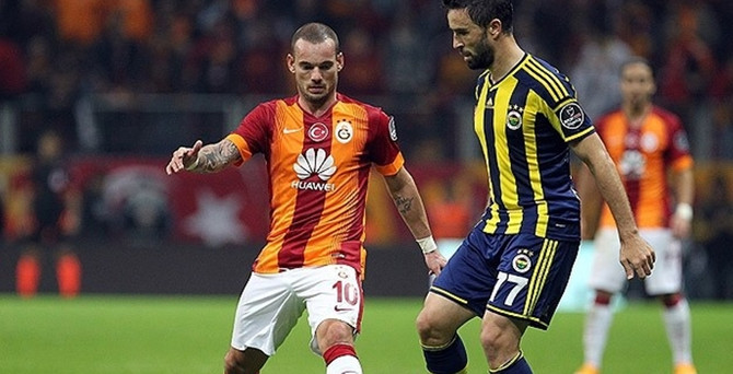 Rakamlarla ezeli rekabet