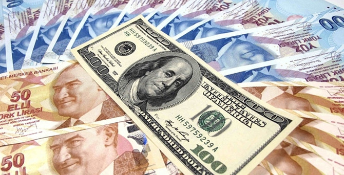 Gün İçi Yorumu: USD/TRY
