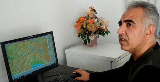 'Büyük bir deprem bekliyoruz'