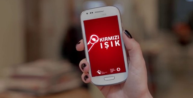 'Kırmızı Işık'a büyük ilgi