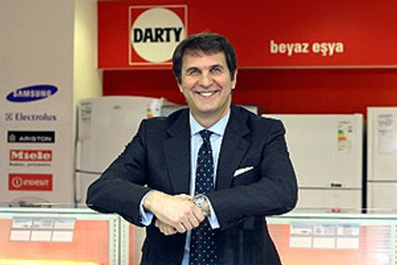 ”Teknolojik marketlerin payı hızlı bir şekilde artıyor”