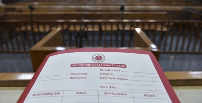 Oğluna tokat atan babaya bin 500 lira ceza
