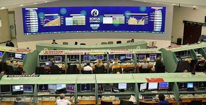 Borsa, ilk seansı düşüşle tamamladı