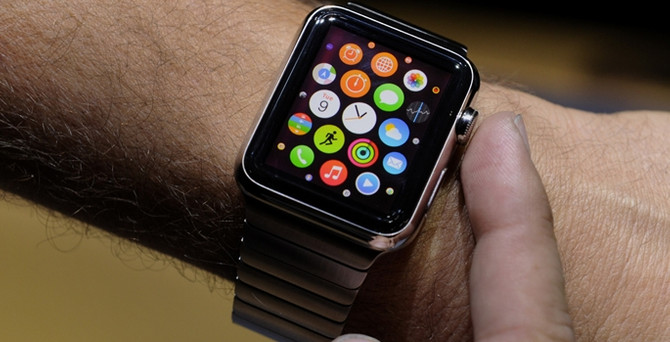 Apple Watch'ta geri sayım başladı