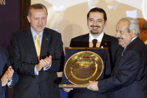 Yılın lideri Başbakan Erdoğan
