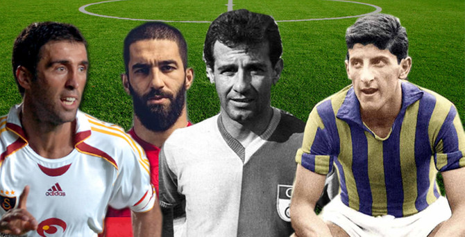 İşte Türk futbolunun Avrupa'daki 'en'leri