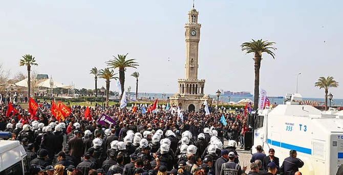 İzmir Valiliği'nden şaşırtan yasaklar