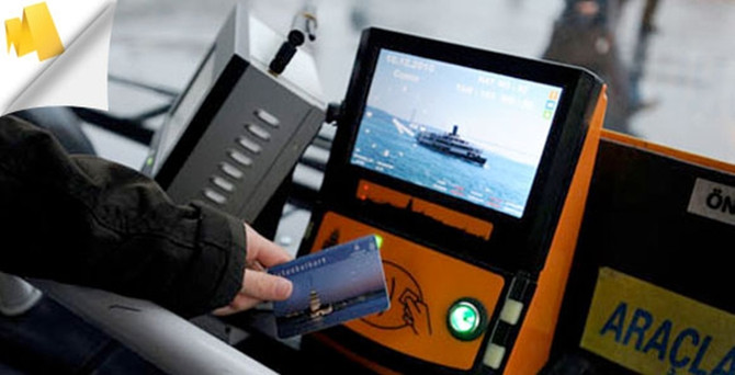 İstanbul'da abonman kartlılar hak kaybına uğramayacak
