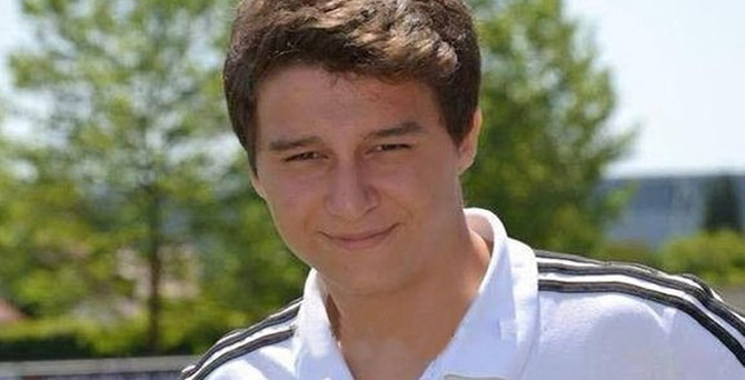 Genç kaleciyi kaybettik