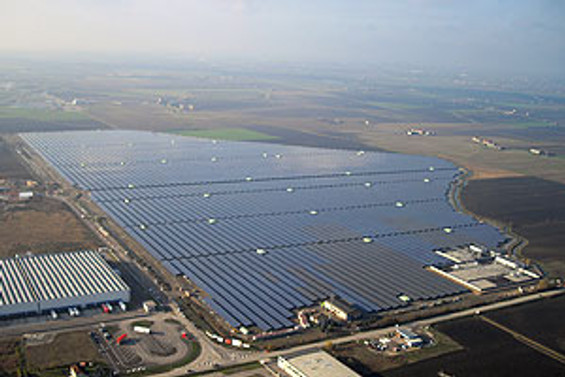 Rovigo Güneş Enerjisi Santrali tamamlandı