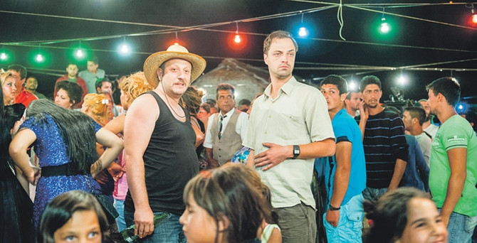 Şehrin gözü festivale çevrildi